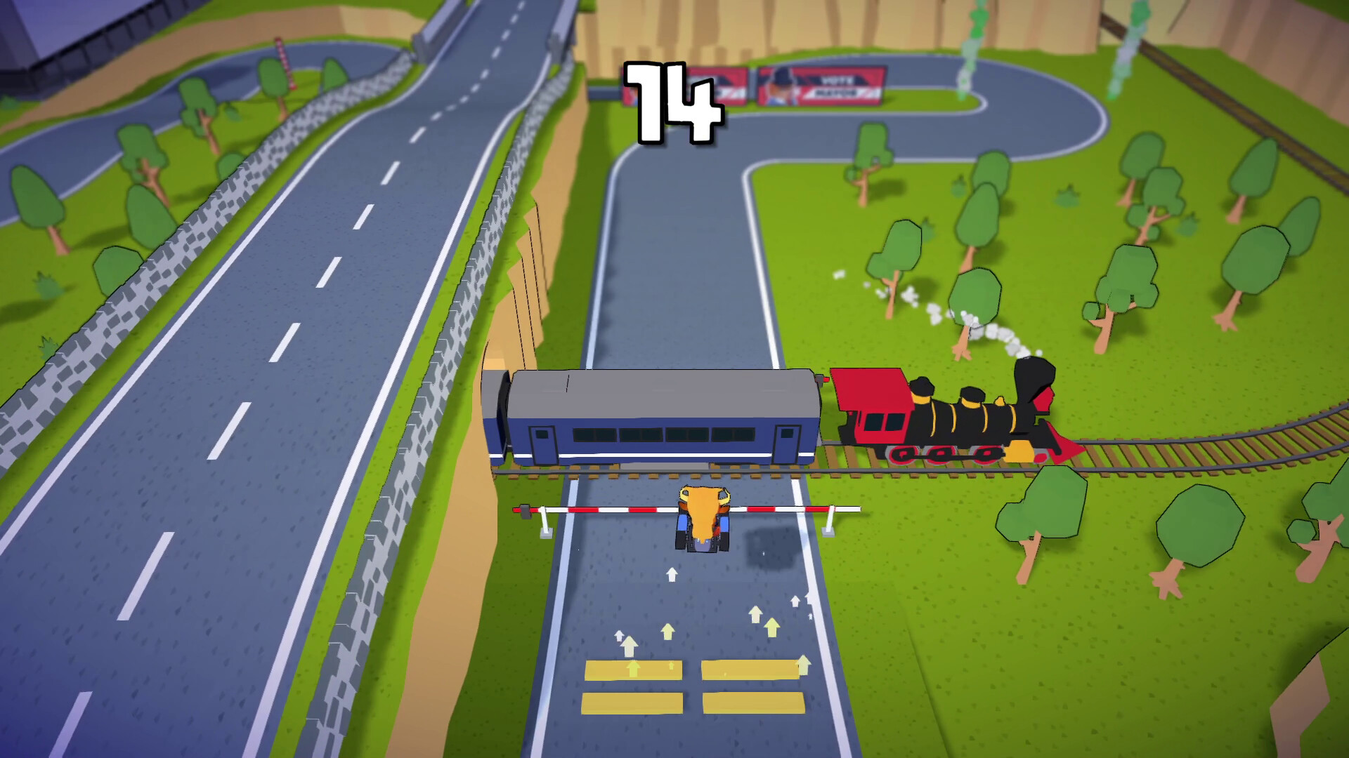 Go Kart Island screenshot #7