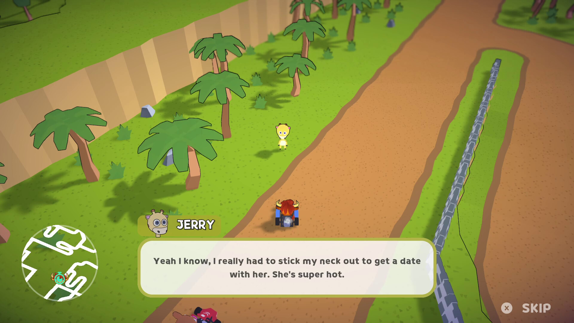 Go Kart Island screenshot #4