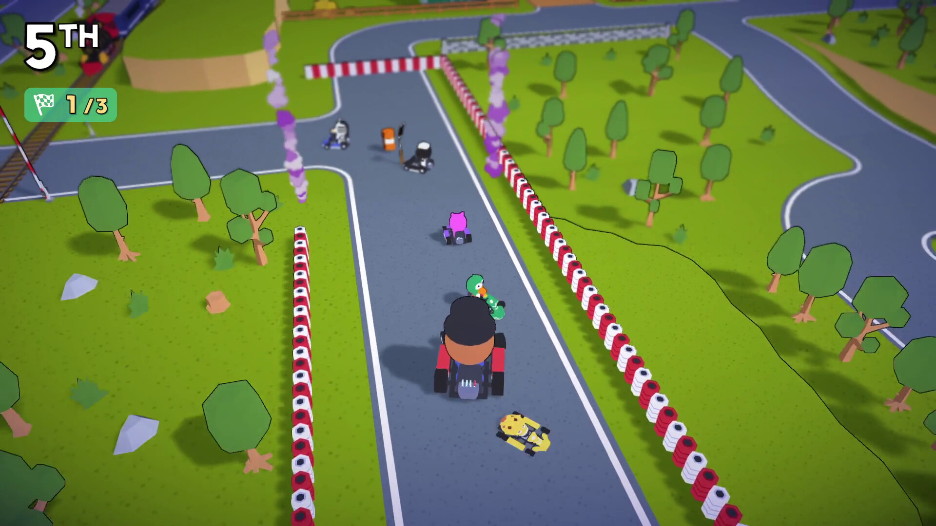 Go Kart Island screenshot #16