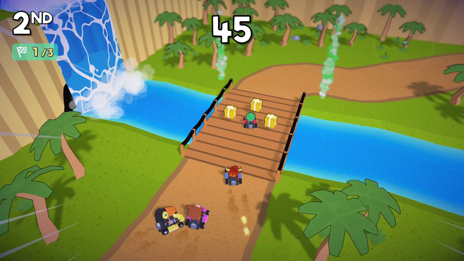 Go Kart Island screenshot #5