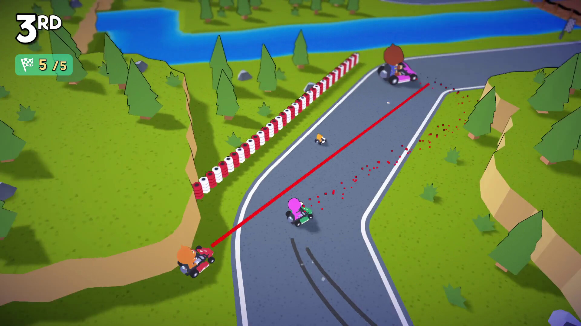 Go Kart Island screenshot #14