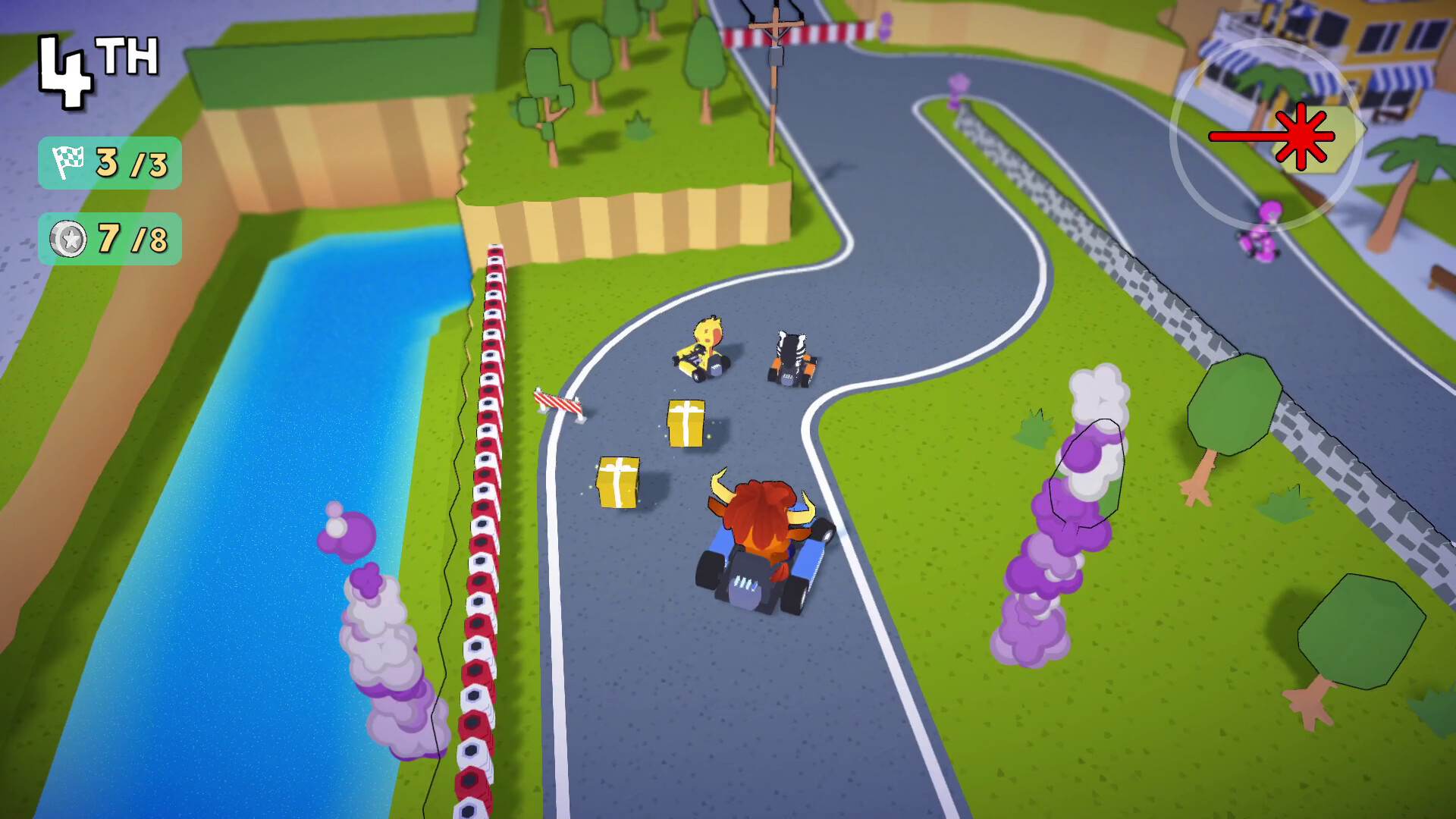 Go Kart Island screenshot #11