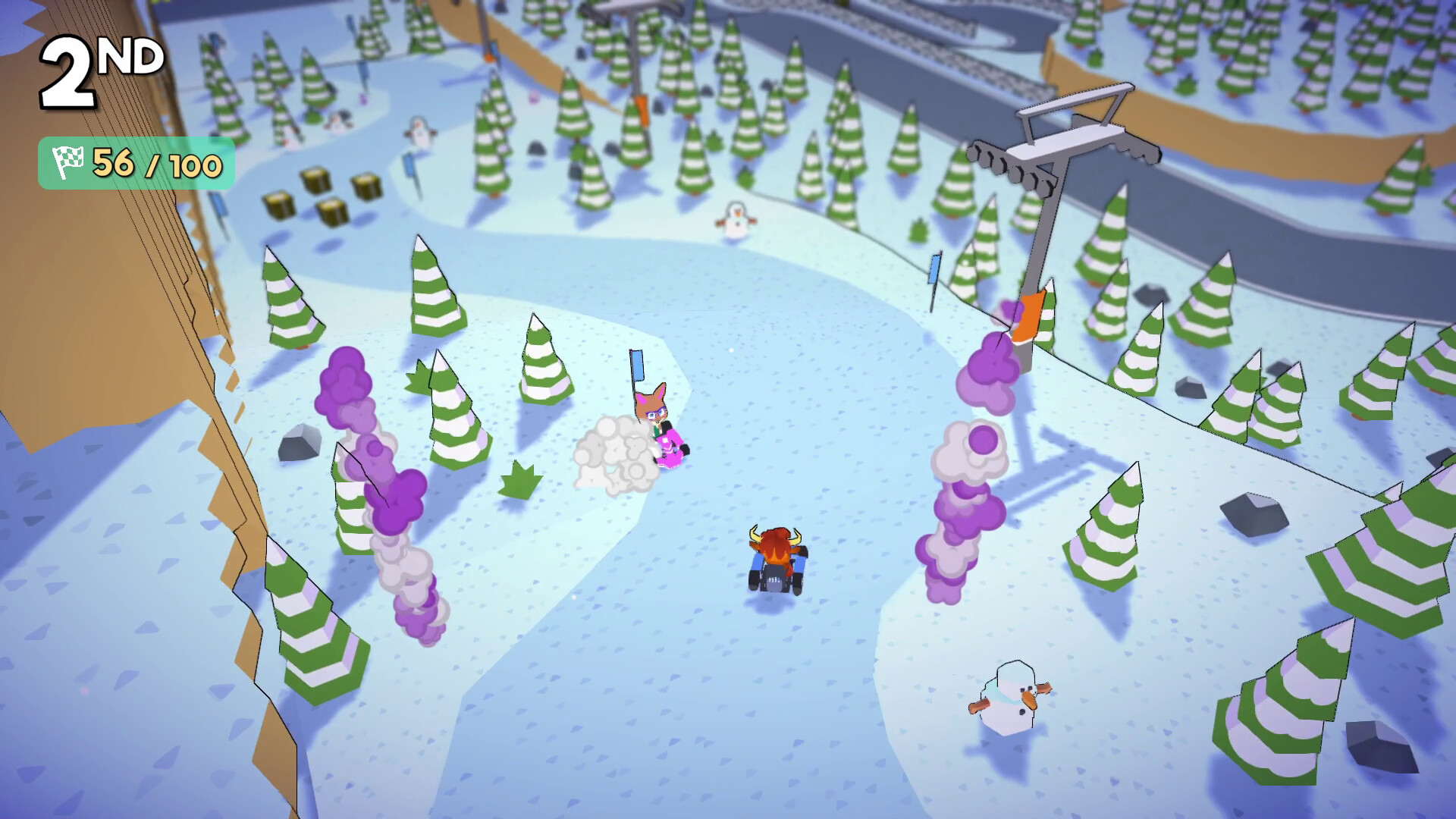 Go Kart Island screenshot #2