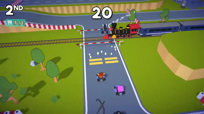 Go Kart Island video 1