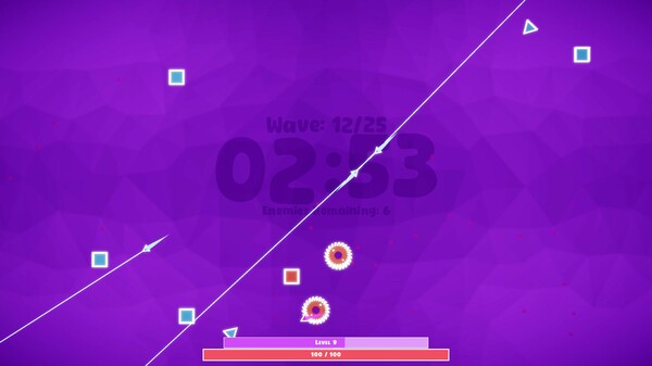 Rogue Shapes Demo