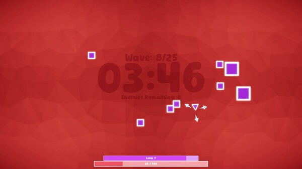 Rogue Shapes Demo