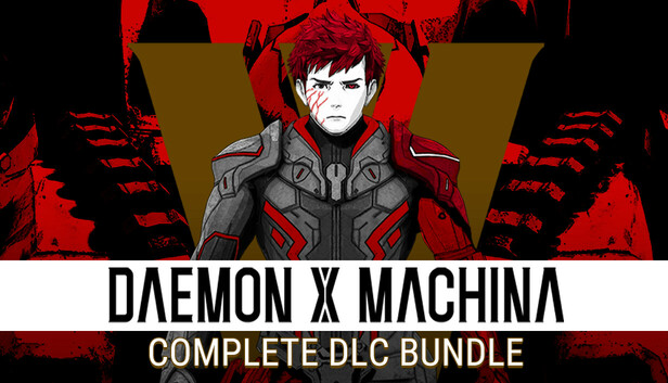 DAEMON X MACHINA - Complete DLC Bundle on Steam