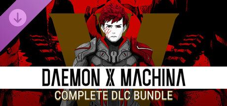DAEMON X MACHINA - Complete DLC Bundle cover art