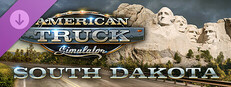 American Truck Simulator - South Dakota