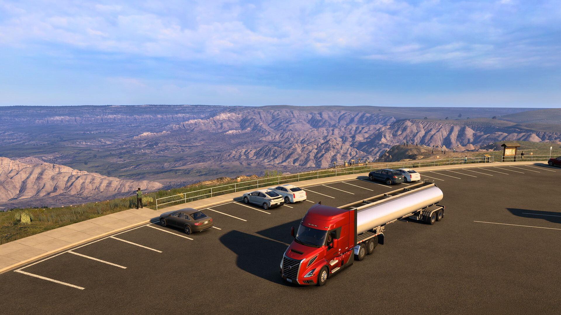 American Truck Simulator - South Dakota