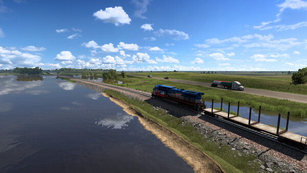 American Truck Simulator - South Dakota screenshot