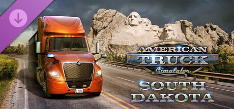American Truck Simulator - South Dakota