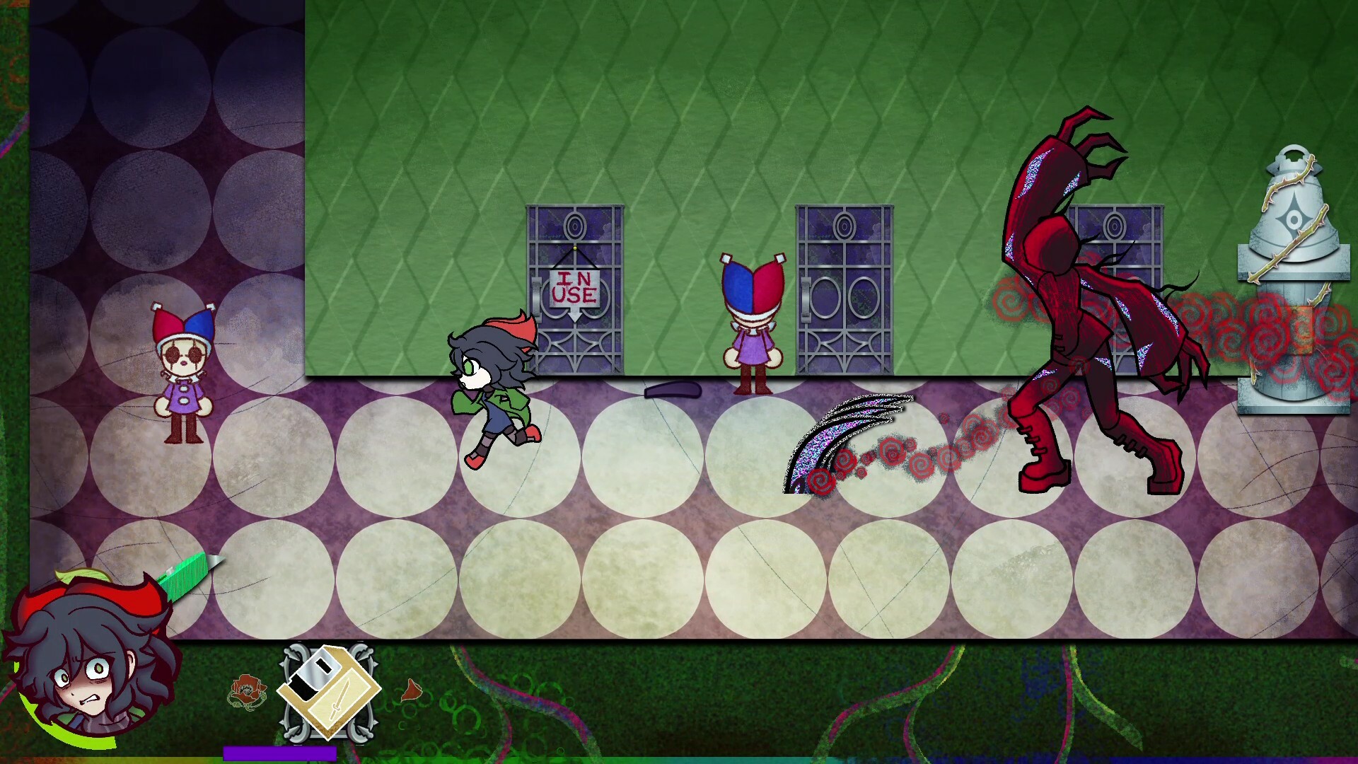 #1. NeverHome - Tower of Vanity (Steam) بواسطة: Shadow Gengis
