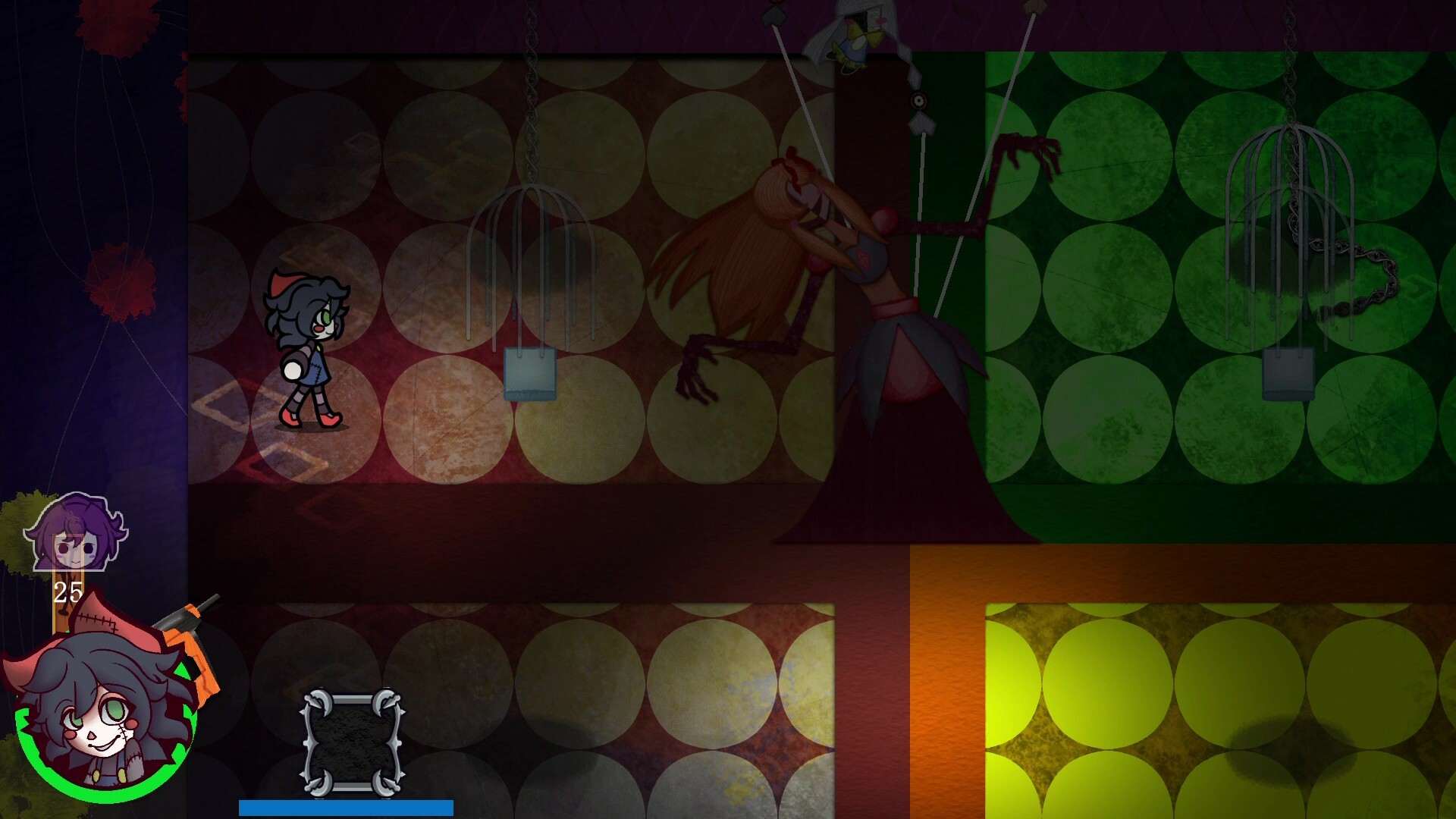 #4. NeverHome - Tower of Vanity (Steam) بواسطة: Shadow Gengis