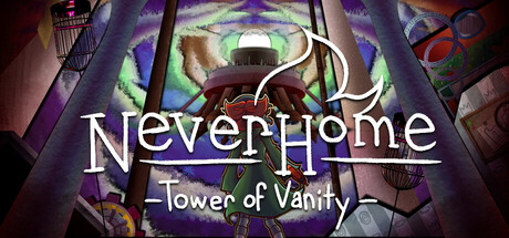 NeverHome - Tower of Vanity Cover Image