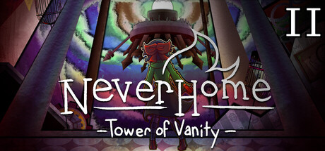 NeverHome Ch.2 - Tower of Vanity steam charts