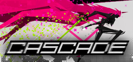 CASCADE header art