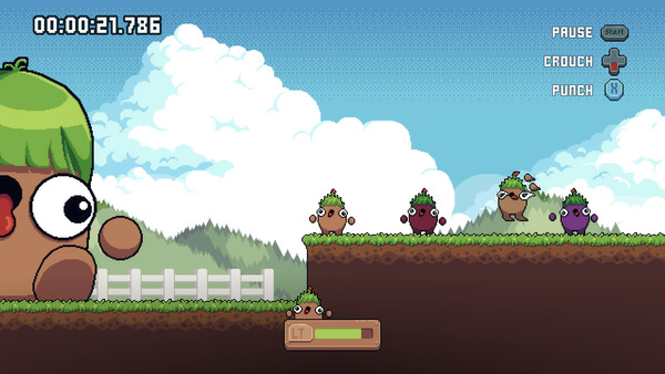 Joe Adventure screenshot 2