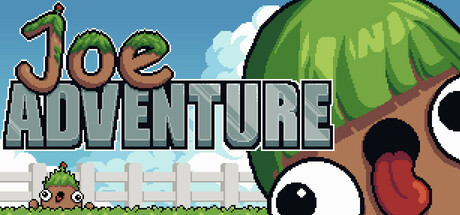Joe Adventure Cover Image