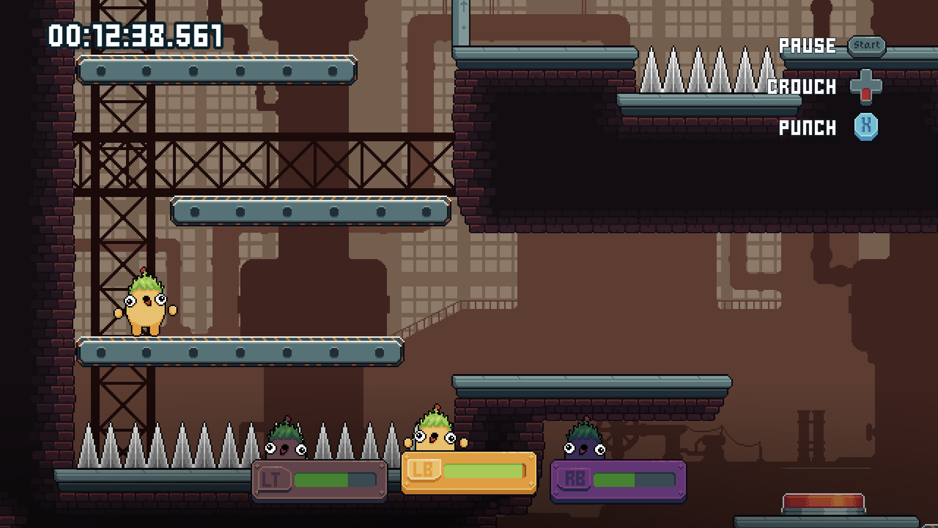 Joe Adventure screenshot #7