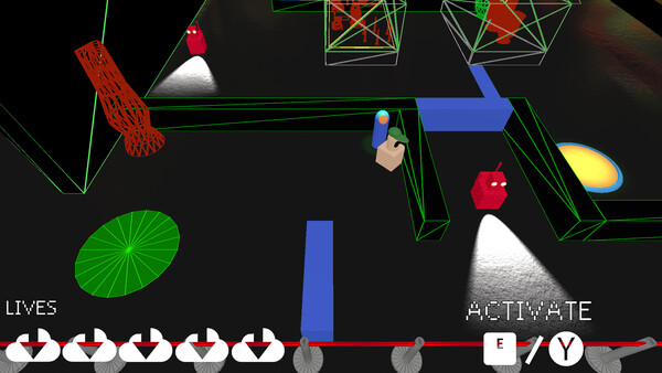 Heist.exe screenshot 1