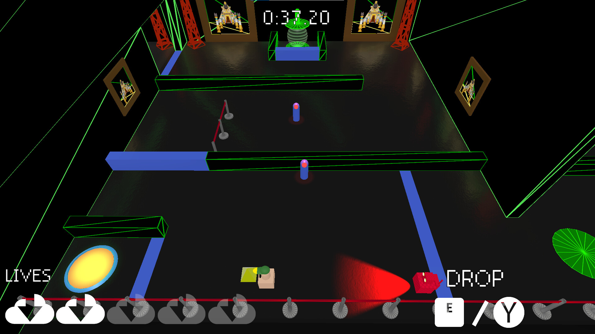 Heist.exe screenshot 3