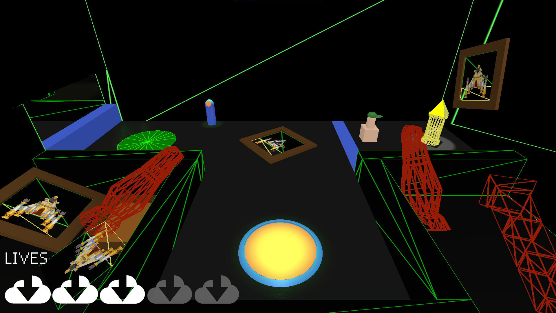 Heist.exe screenshot 2