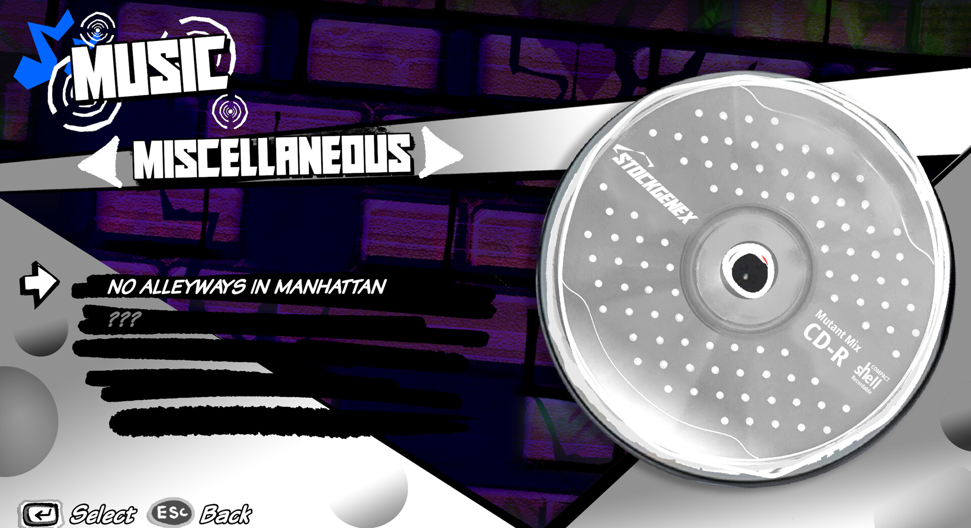 Teenage Mutant Ninja Turtles: Tactical Takedown Original Game Soundtrack Featured Screenshot #1