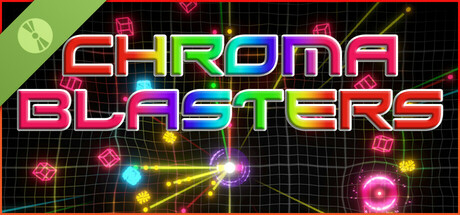 Chroma Blasters Demo cover art