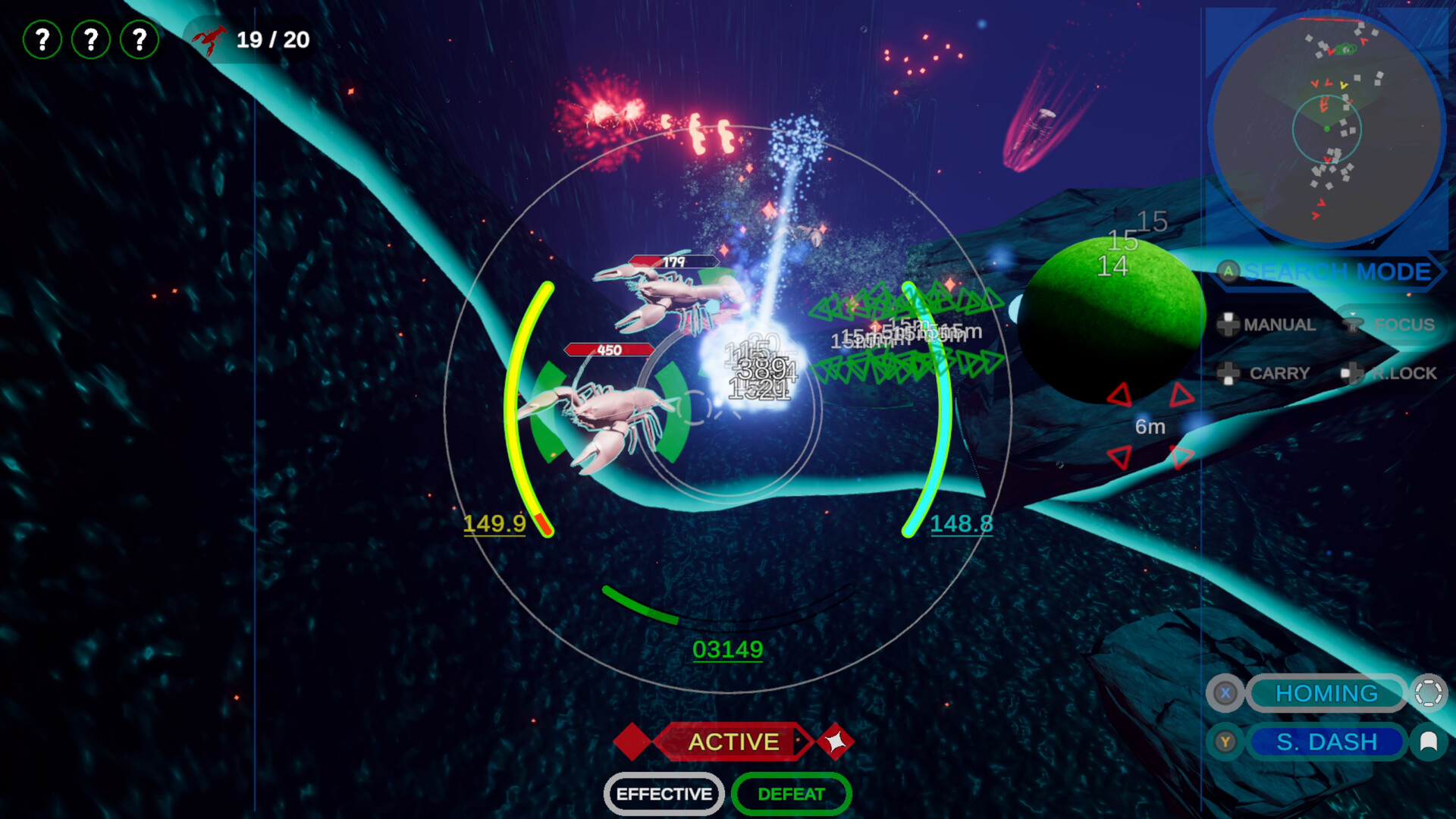 Marimo-VS-IAS: Our Friends screenshot #11