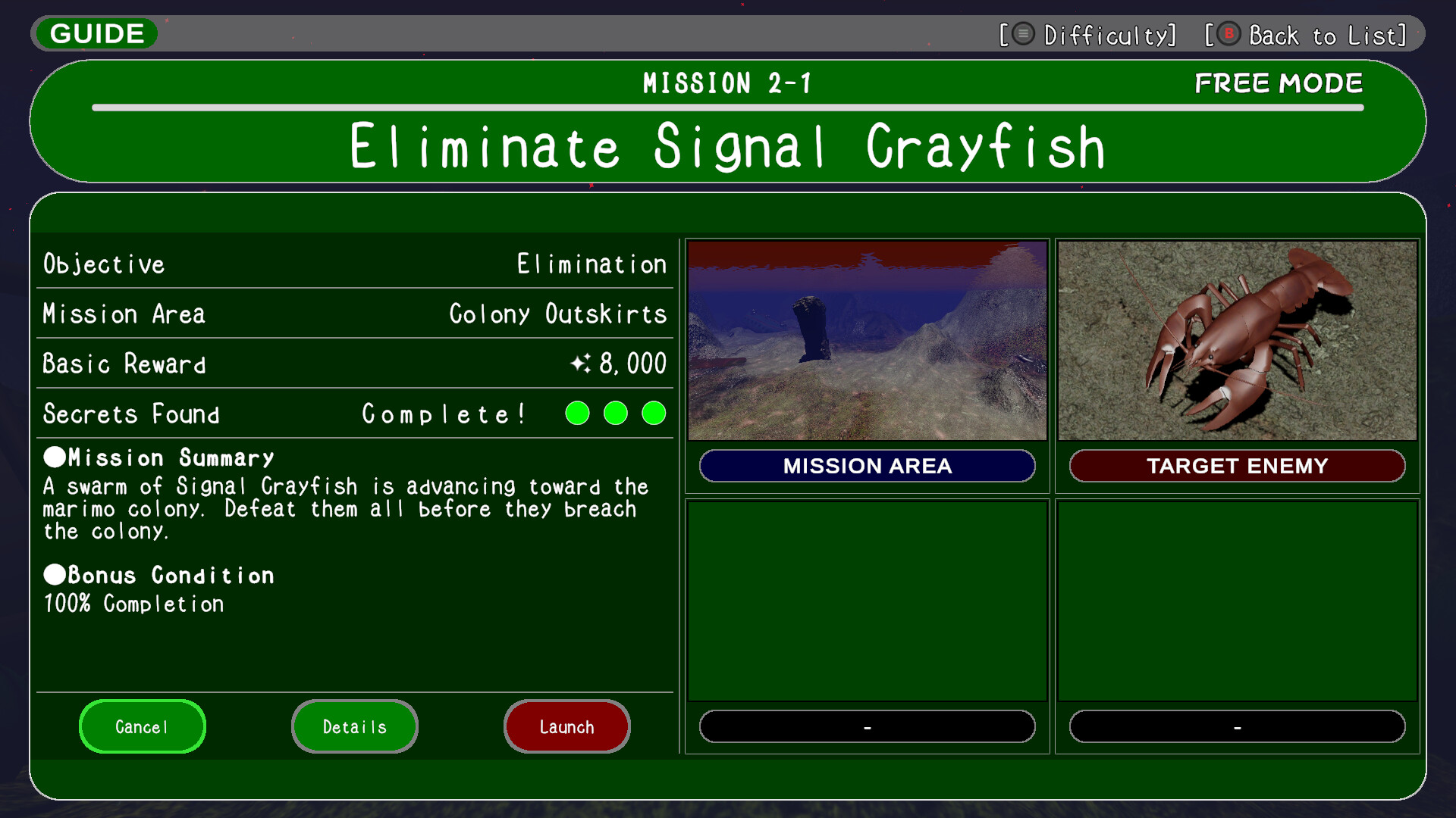 Marimo-VS-IAS: Our Friends screenshot #6