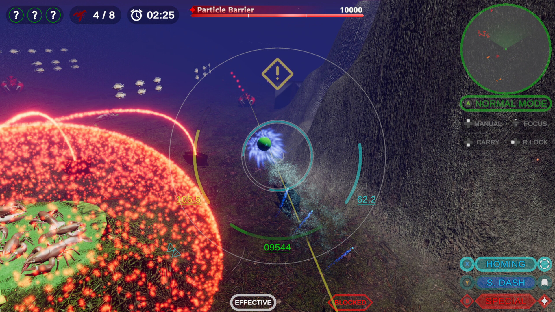 Marimo-VS-IAS: Our Friends screenshot #9
