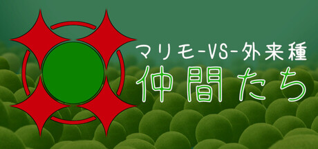 マリモ-VS-外来種：仲間たち