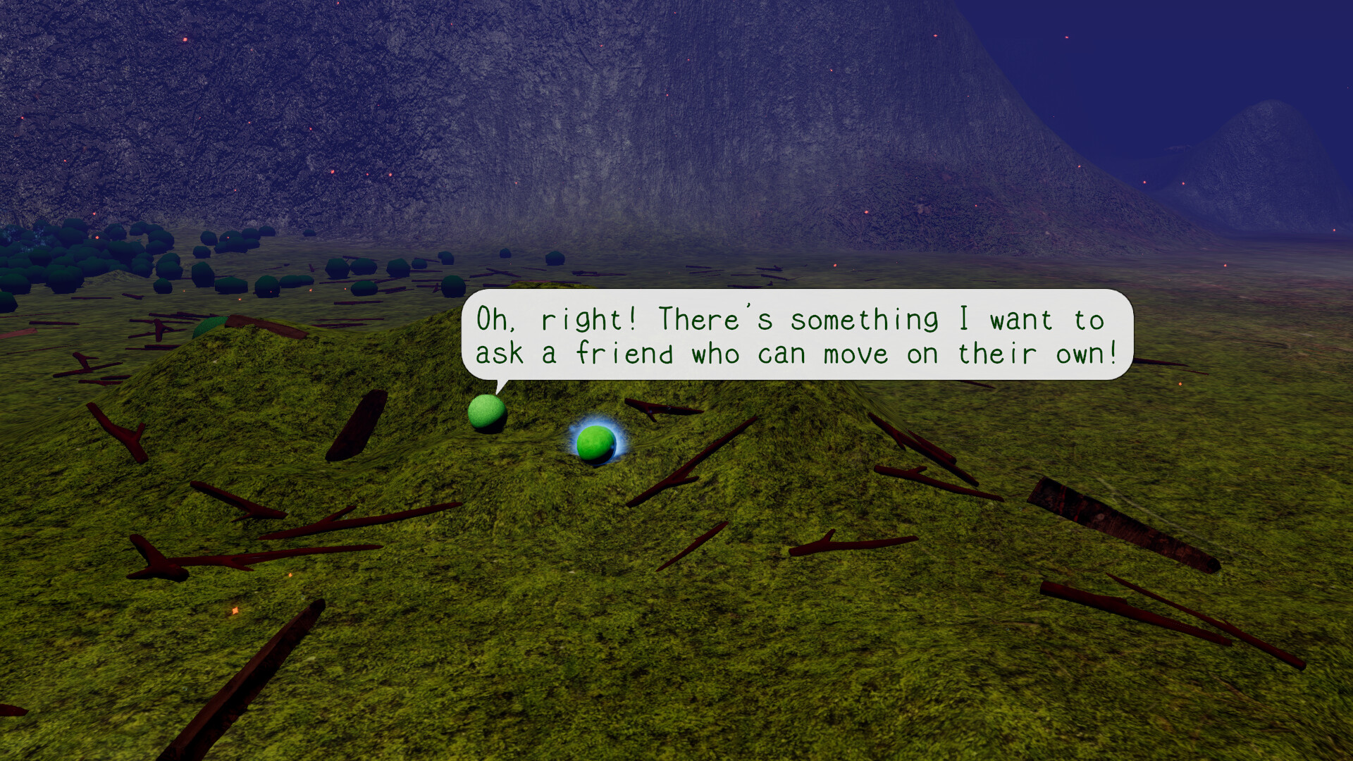 Marimo-VS-IAS: Our Friends screenshot #12