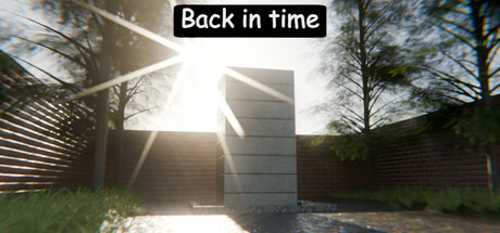Back in time