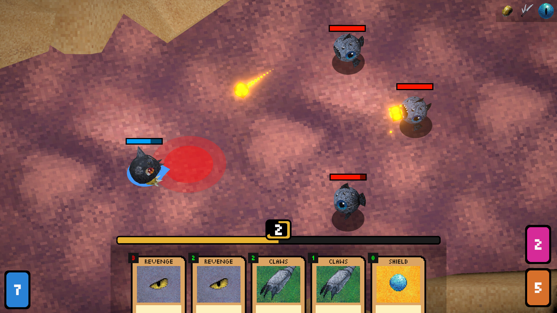 Ferromorphia screenshot 4