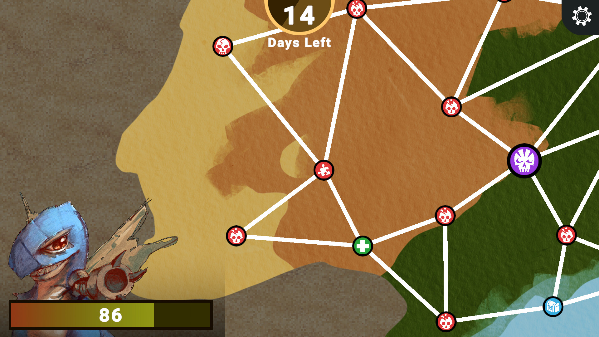 Ferromorphia screenshot 3
