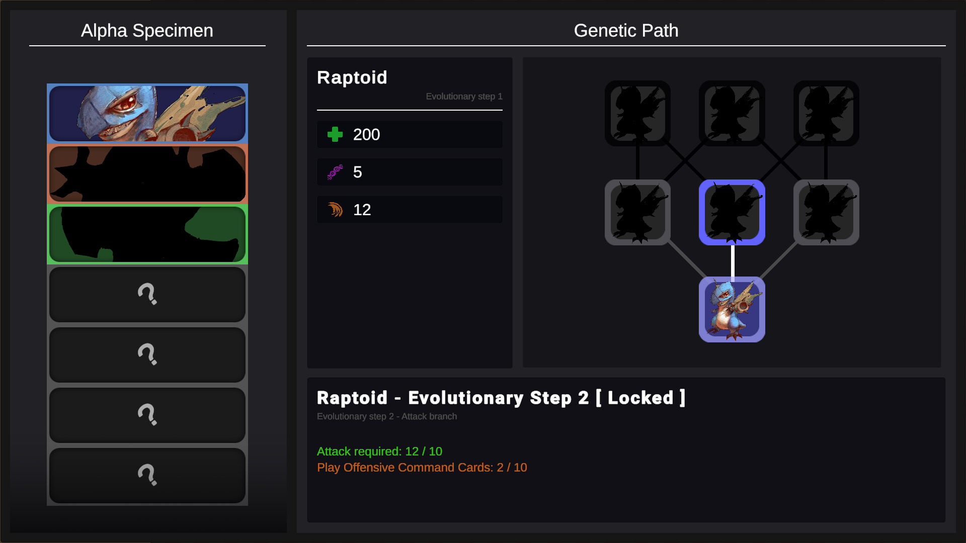 Ferromorphia screenshot 2