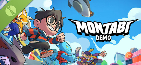 Montabi Demo cover art