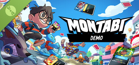 Montabi: Monster Taming Roguelike Deckbuilder Demo