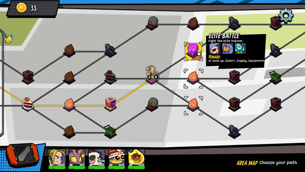 Montabi: Monster Taming Roguelike Deckbuilder Demo