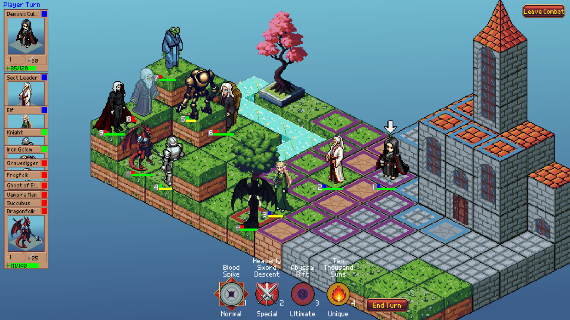 Boundless AI Fantasy screenshot #3