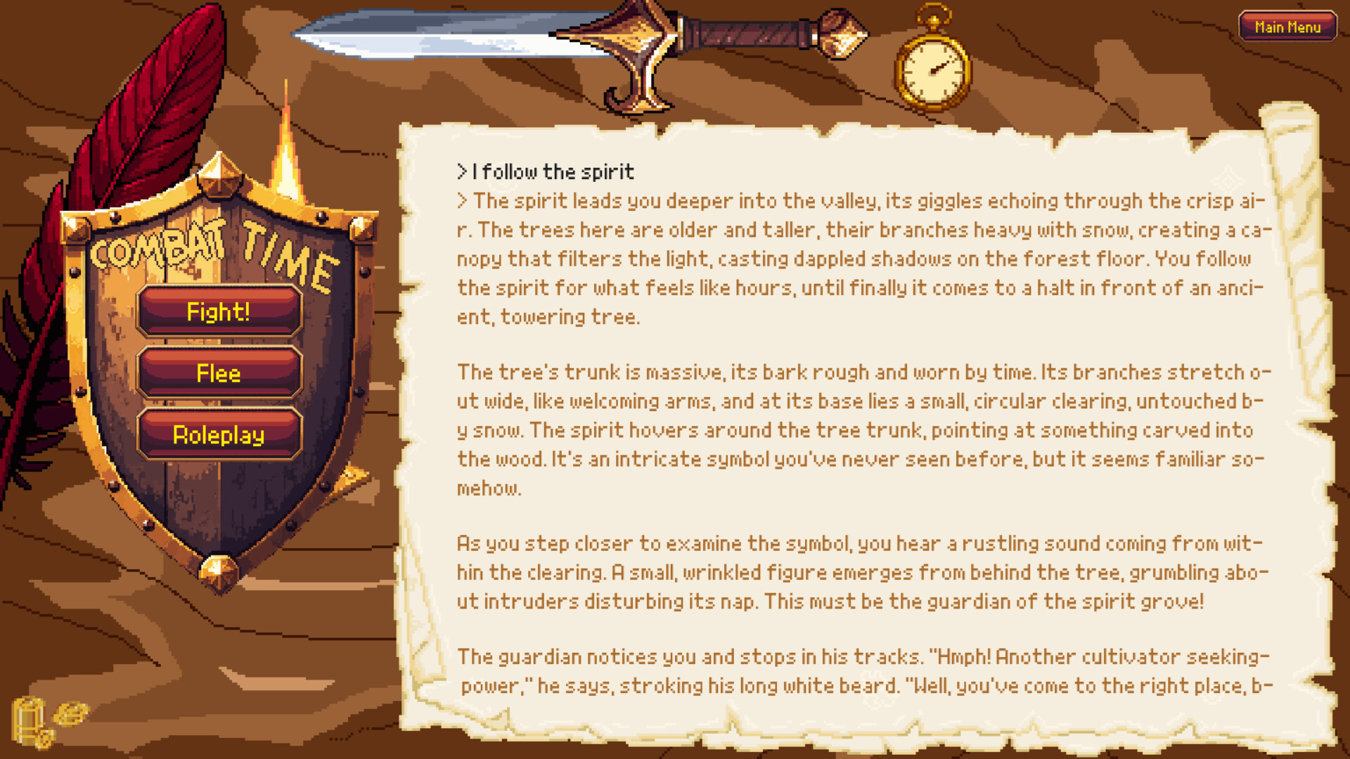 Boundless AI Fantasy screenshot #2