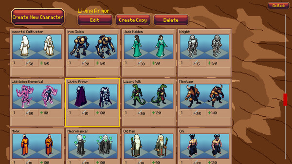 Скриншот 5 из игры Boundless AI Fantasy