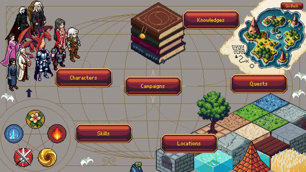 Boundless AI Fantasy 스크린샷 4
