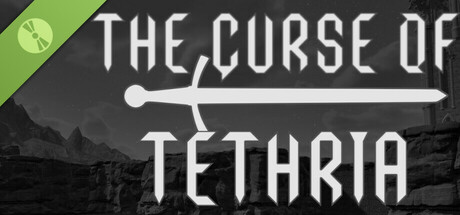 The Curse of Tethria Demo cover art