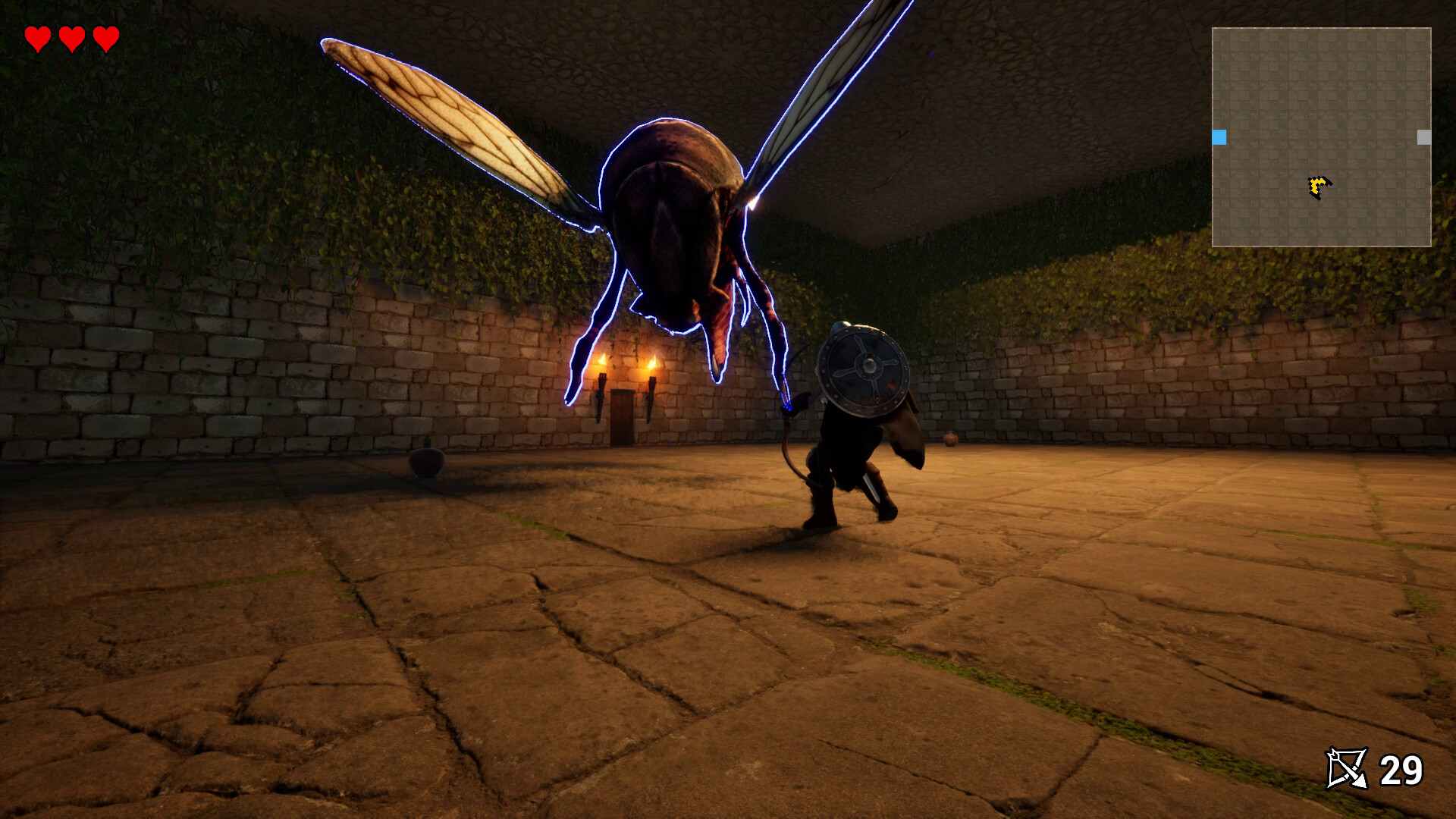 #4. The Curse of Tethria Demo (Steam) 由: Threax Software