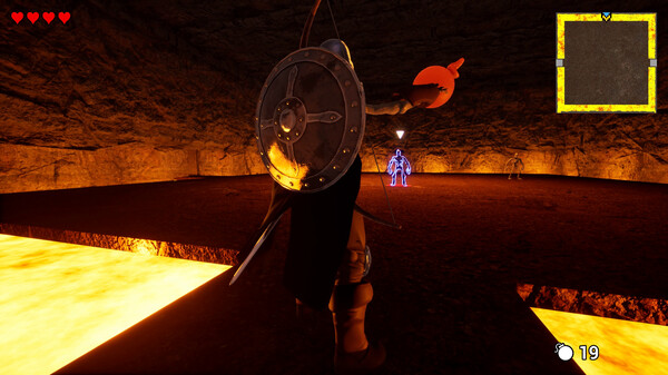 The Curse of Tethria Demo screenshot 6
