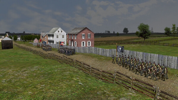 Scourge of War - Antietam
