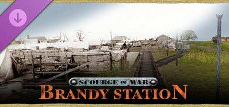 Scourge of War - Brandy Station